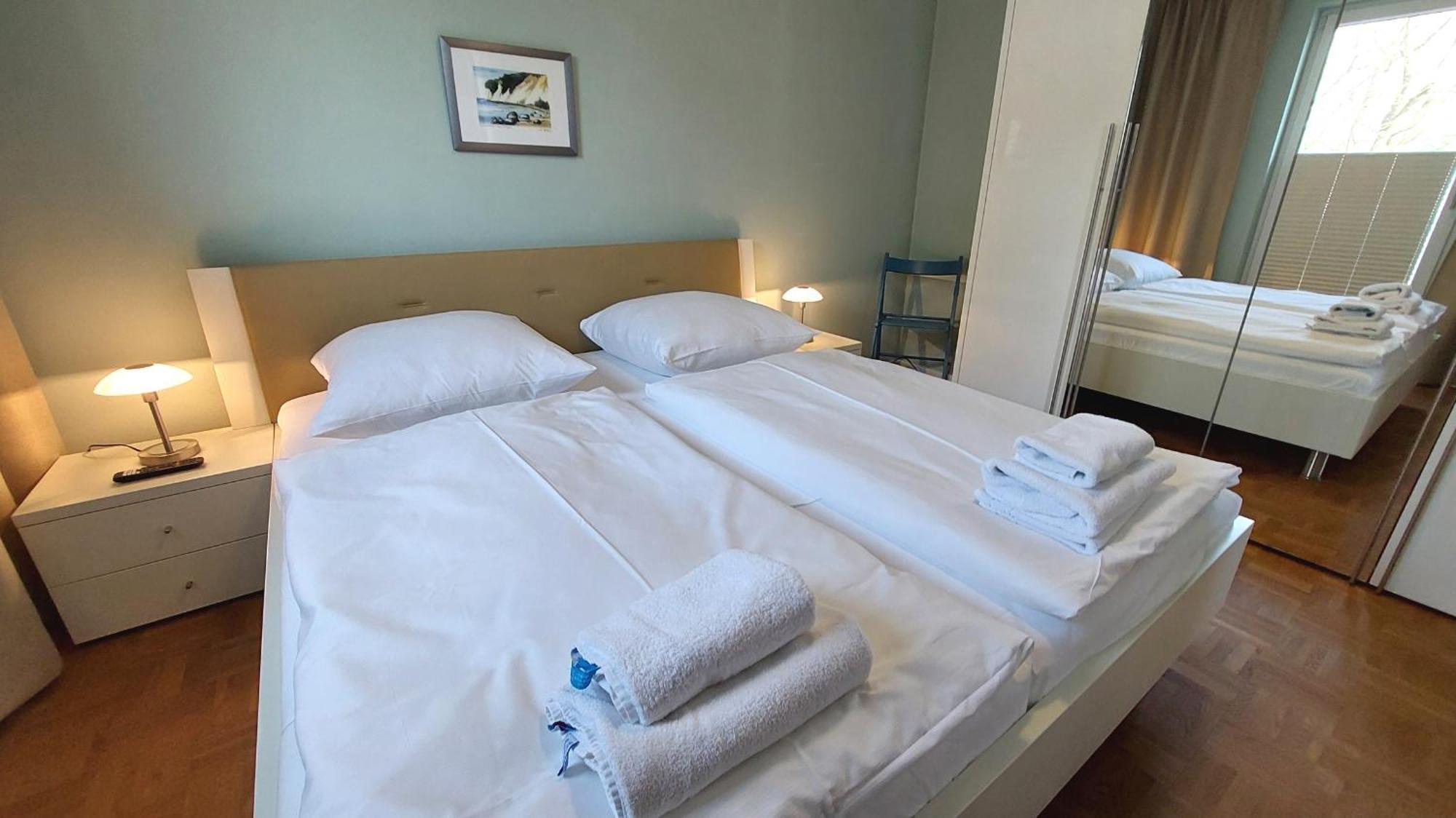 Duenenresort Binz By Rujana Buitenkant foto